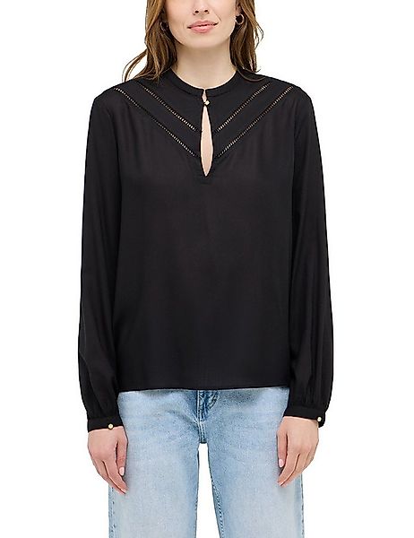 MUSTANG Langarmbluse Damen Style Elsberry günstig online kaufen