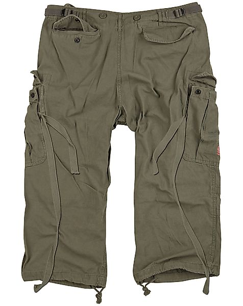 Trooper Cargoshorts Engineer 3/4 Sommer Baumwolle günstig online kaufen