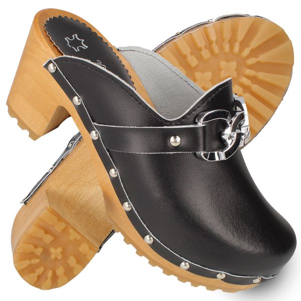 Cloque Bodony Clogs mit Absatz und günstig online kaufen