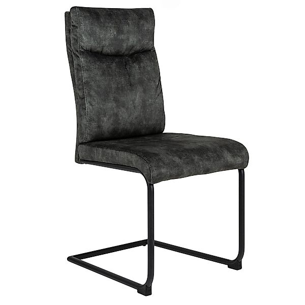 riess-ambiente Freischwinger COMFORT grün, Esszimmer · günstig online kaufen