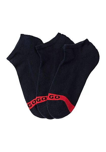 HUGO Underwear Businesssocken "3P LC PLUSH TAPE CC", (Packung, 3 Paar, 3er) günstig online kaufen