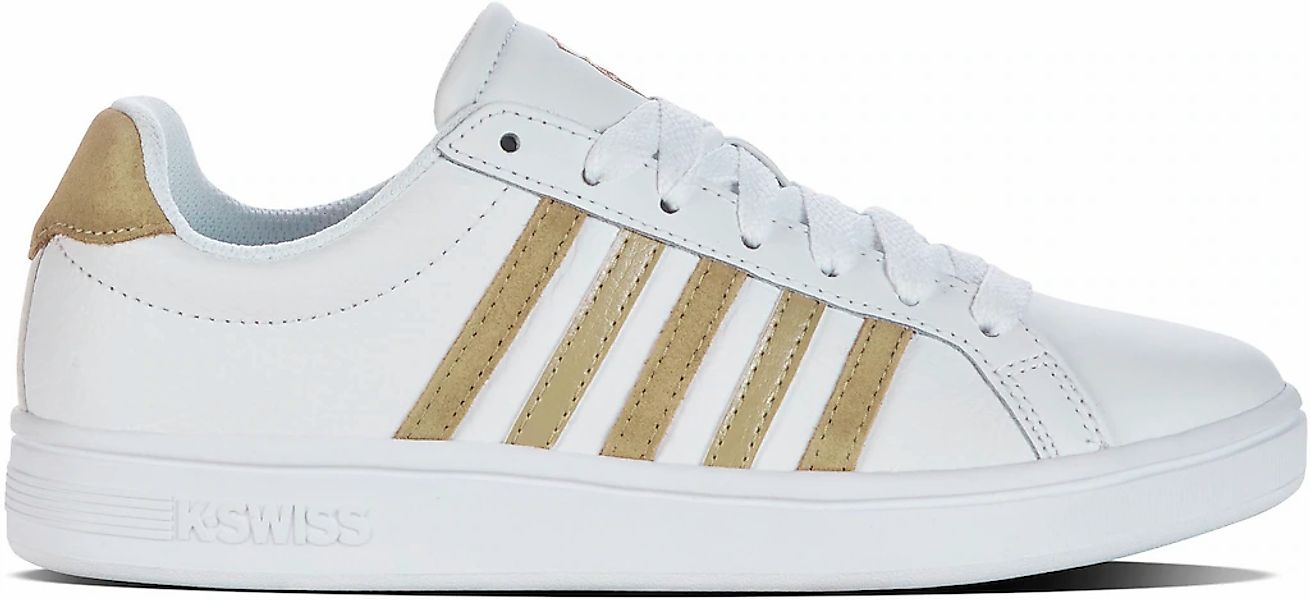 K-Swiss Court Tiebreak Sneaker günstig online kaufen