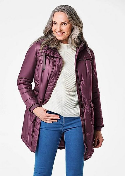 GOLDNER Winterjacke Anorak Gehschlitz günstig online kaufen