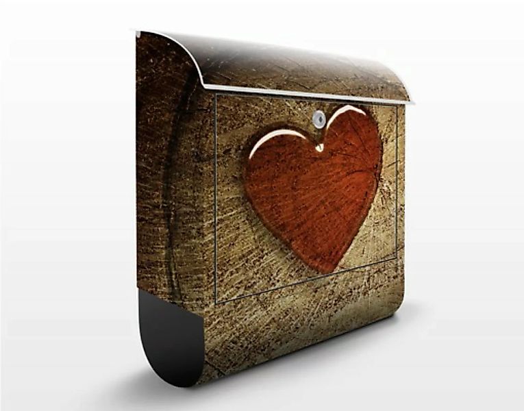 Briefkasten Liebe & Romantik Natural Love günstig online kaufen