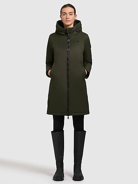 khujo Kurzmantel "KAAY" günstig online kaufen