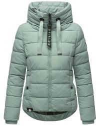 Navahoo Steppjacke Amayaa stylische Damen Winterjacke günstig online kaufen