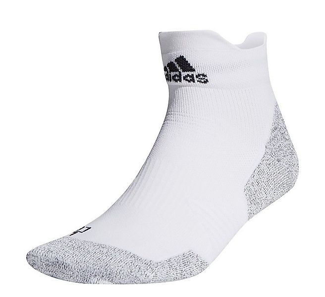 adidas Performance Laufsocken Ankle Run Grip weiss - 1 Paar günstig online kaufen