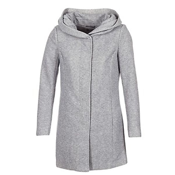 ONLY Kurzmantel ONLSEDONA LIGHT COAT OTW NOOS verdeckte Knopfleiste günstig online kaufen
