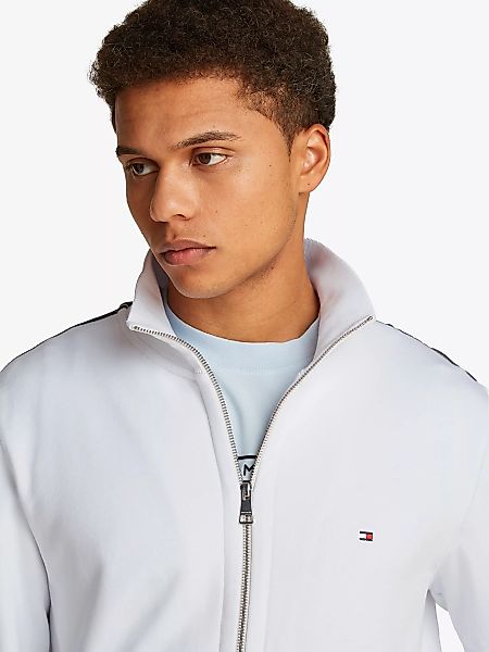 Tommy Hilfiger Sweatjacke GLOBAL STRIPE ZT günstig online kaufen