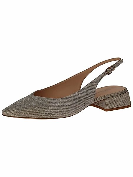 Peter Kaiser Slingpumps "Peter Kaiser Pumps Textil" günstig online kaufen
