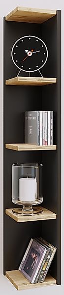 VCM Standregal Holz Stand Regal Aufbewahrung günstig online kaufen