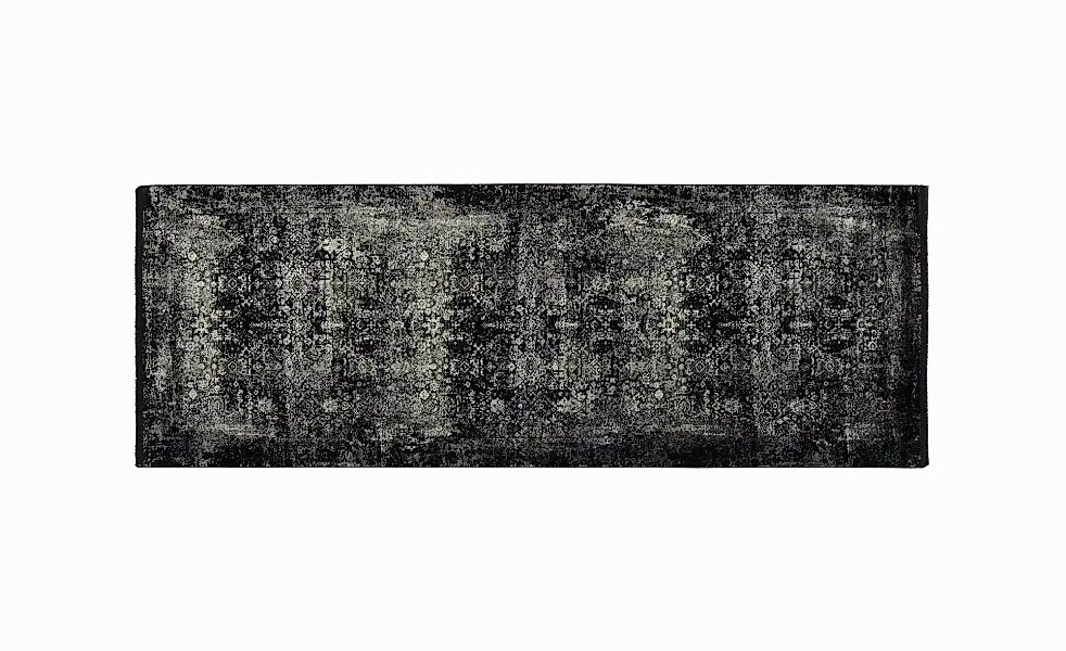 meinTeppich Kurzflorteppich  Palermo ¦ grau ¦ Synthetische Fasern ¦ Maße (c günstig online kaufen