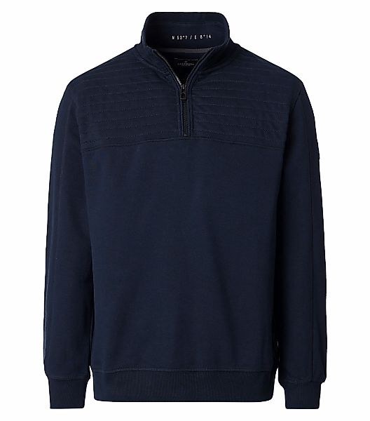 CASAMODA Sweatshirt "CASAMODA Sweatshirt uni" günstig online kaufen