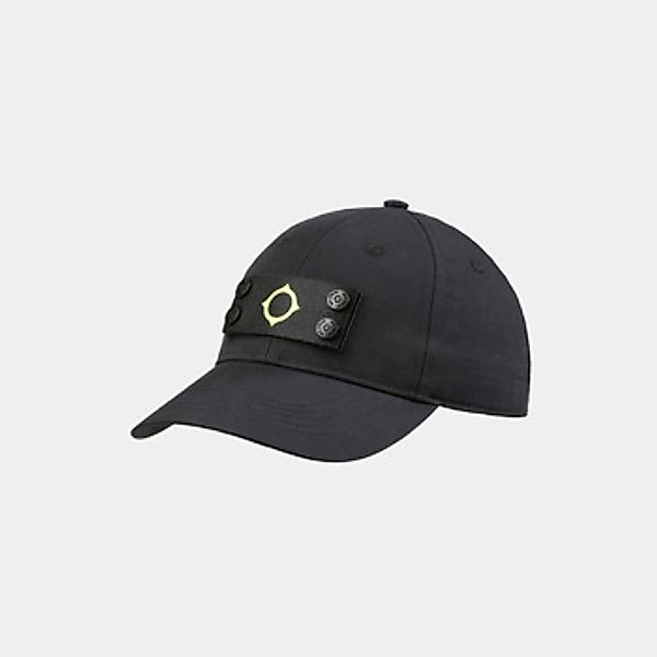Ma.strum  Schirmmütze Badge baseball cap - jet black günstig online kaufen