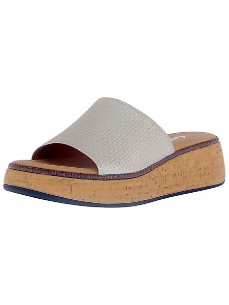 Gabor Comfort Pantolette "Gabor Comfort Pantoletten Leder" günstig online kaufen