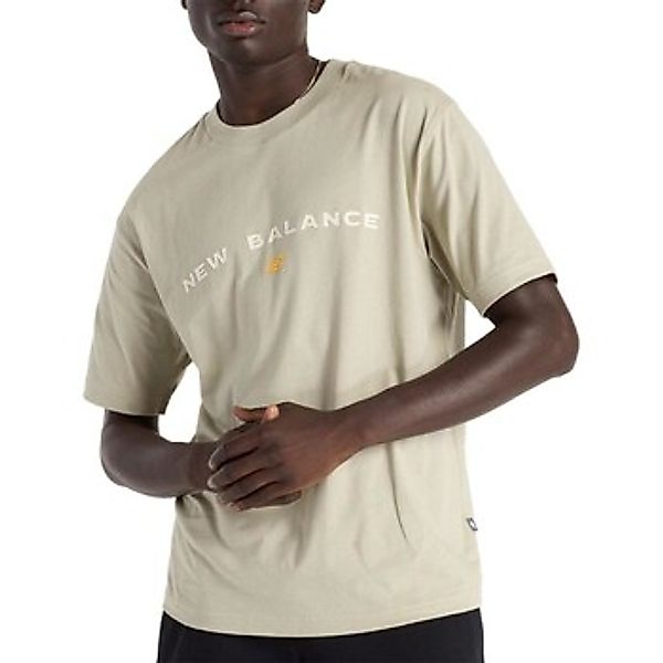 New Balance  T-Shirt MT51506OVN günstig online kaufen