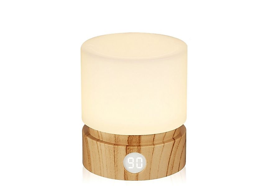 BlingBin LED Nachttischlampe Nachtlicht Dimmbar LED-Schlafzimmerlampe, Tisc günstig online kaufen