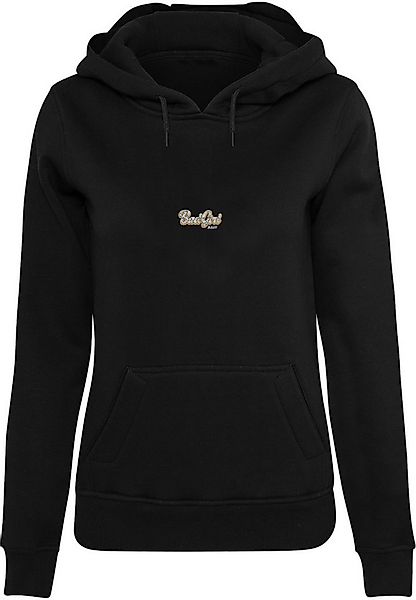 Miss Tee Kapuzensweatshirt Miss Tee Damen BadGirl Bang Hoody günstig online kaufen