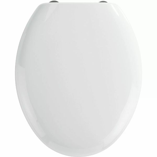 Wenko Premium WC-Sitz Mira mit Absenkautomatik Weiß günstig online kaufen