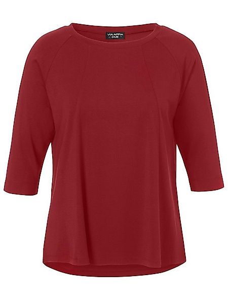 VIA APPIA Longpullover Oversized Pullover für Damen (1-tlg) günstig online kaufen