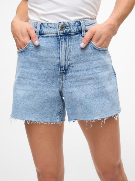 Vero Moda Jeansshorts VMTESS MR SHORT günstig online kaufen