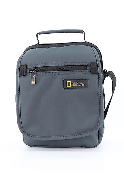 NATIONAL GEOGRAPHIC Schultertasche "Mutation" aus recyceltem Polyester günstig online kaufen