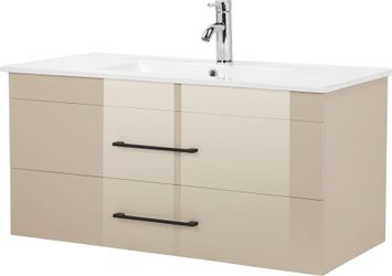 welltime Waschtisch Florenz (Komplett-Set), Waschplatz mit günstig online kaufen