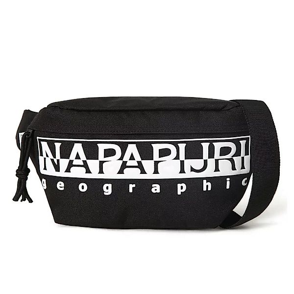 Napapijri Happy 2 Hüfttasche One Size Black günstig online kaufen