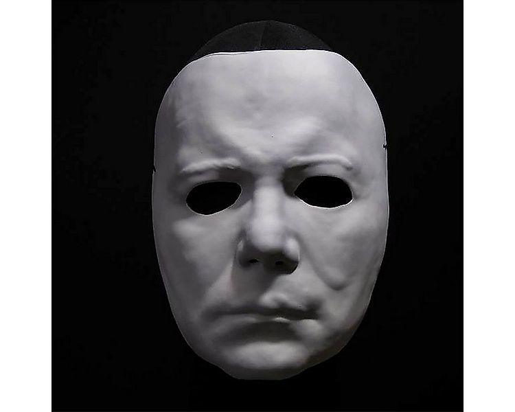 Trick or Treat Verkleidungsmaske Halloween Michael Myers Vacuform Maske günstig online kaufen