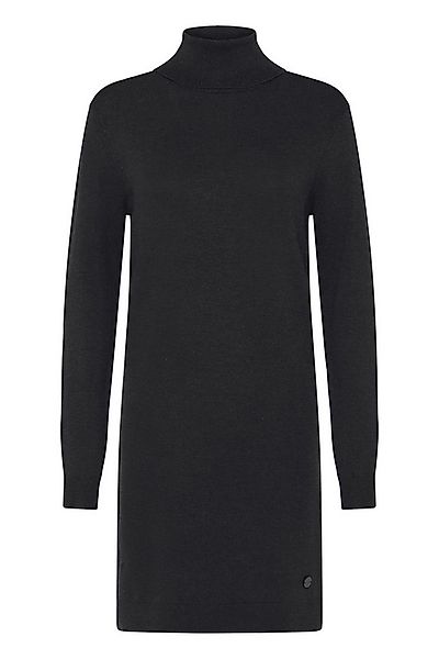 OXMO Strickkleid OXAida Schickes Strickkleid mit Rollkragen günstig online kaufen