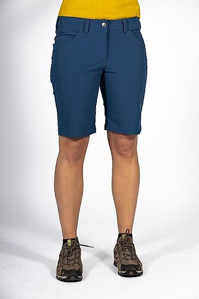 Maul Bermudas Rimini - Damen Bermudahose elastic - blue günstig online kaufen