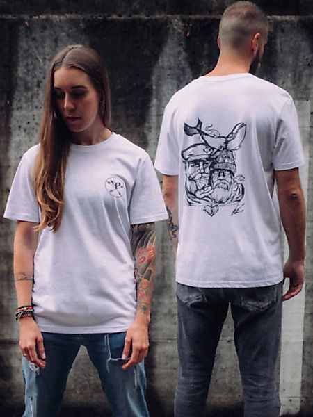 Plastic Pirate Shirt Unisex günstig online kaufen