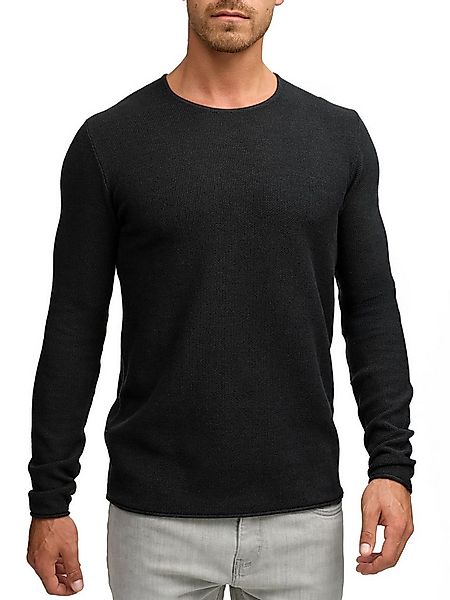 Indicode Rundhalspullover Kristian günstig online kaufen
