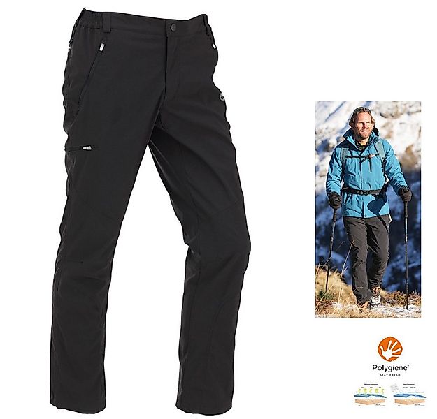 Maul Skihose Maul - Wallis 2 XT wind- wasserdichte Herren Softshellhose, sc günstig online kaufen