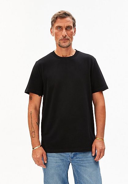 Armedangels T-Shirt MAARKOS Relaxed Fit günstig online kaufen