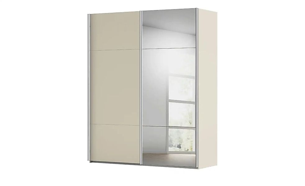 meinSchrank Schwebetürenschrank inklusive Zubehör Regina ¦ beige ¦ Maße (cm günstig online kaufen