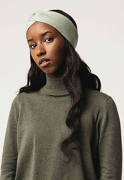 MELA Stirnband Damen Stirnband MEENA Geschlungene günstig online kaufen