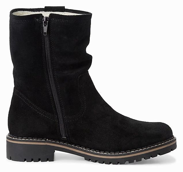 Tamaris Winterstiefelette, Blockabsatz, Winterboots, Stiefelette mit günstig online kaufen