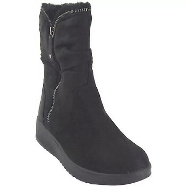 Amarpies  Schuhe Damenstiefel  22418 ajh schwarz günstig online kaufen