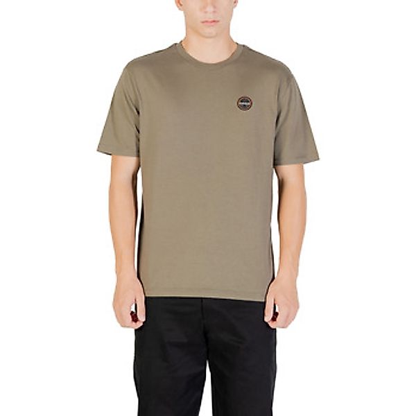 Napapijri  T-Shirt S-BADGE SS 1 NP0A8949 günstig online kaufen