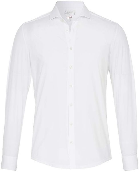 Pure H.Tico The Functional Shirt Weiß - Größe 43 günstig online kaufen