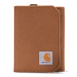 Carhartt Geldbörse Nylon Duck Trifold Wallet günstig online kaufen