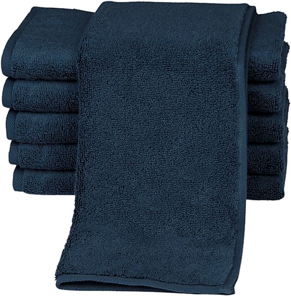 ROSS Gästehandtücher Sensual 9000, Frottier (6-St), günstig online kaufen