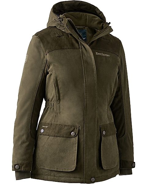 Deerhunter Winterjacke Damen Winterjacke Eagle Versiegelte günstig online kaufen