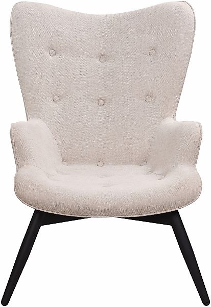 SalesFever Sessel "Komfortabler Relaxsessel zum Entspannen" 1 Stk. tlg. Ele günstig online kaufen