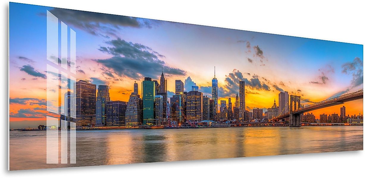 Visario Acrylglasbild 5800, 5805 günstig online kaufen