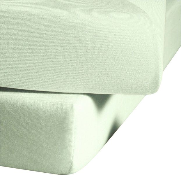 fleuresse Spannbettlaken Ines hochwertiger Jersey aus günstig online kaufen