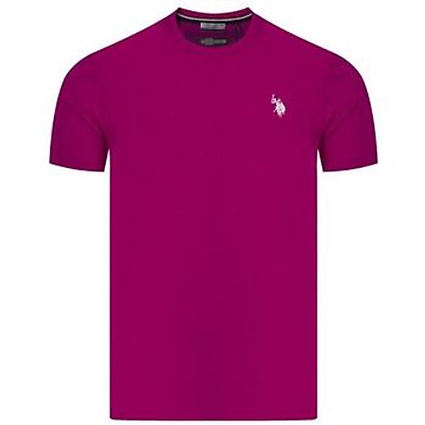 U.S Polo Assn.  T-Shirts & Poloshirts US-50313-LUCA-375 günstig online kaufen