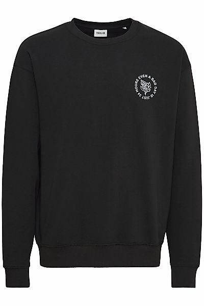 Solid Rundhalspullover "Sweatshirt SDGaius" günstig online kaufen