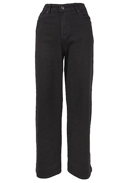 Seasons of April Stoffhose ESTELLE (1-tlg) Damen Jeanshose aus Baumwolle, g günstig online kaufen
